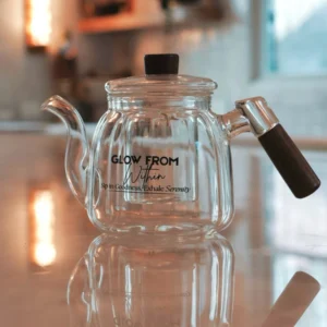 Serenity Teapot